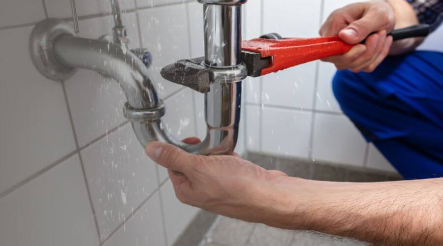 Slab Leak Detection in Rawlings, VA